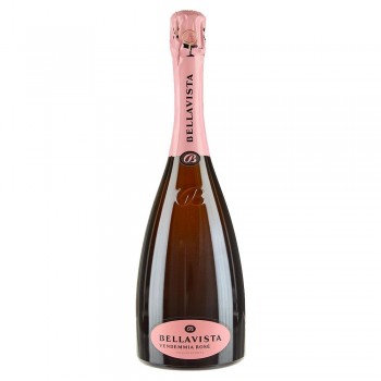 Bellavista Vintage Brut Rosé