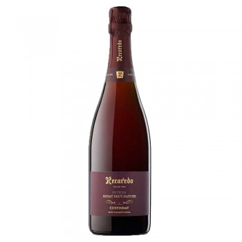 Recaredo Intens Rosat Bn Gran Reserva 2012 Biodinámico