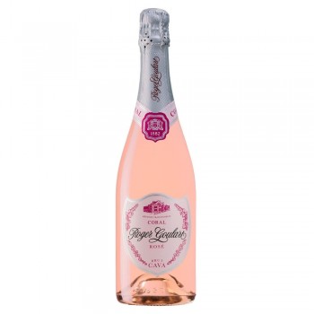 Roger Goulart Rosé Brut Reserva 2022