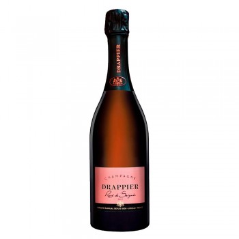 Champagne Drappier Rosé De Saignée