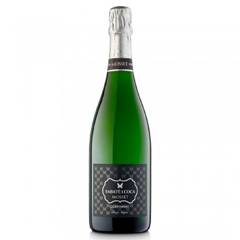 Mosset 2016  Brut Nature Gran Reserva