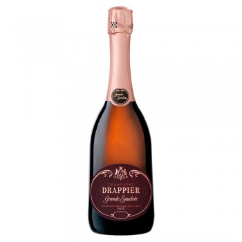 Drappier Grande SEndrée Rosé 2010