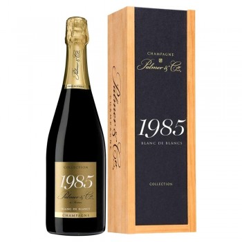 Palmer Blanc De Blancs Vintage Collection 1985