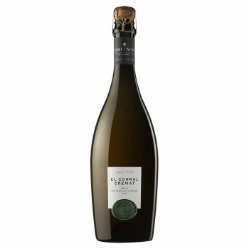 Albet i Noya El Corral Cremat Brut 2013 Eco