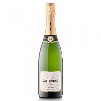 Castellroig Brut Nature Reserva 2020 ECO