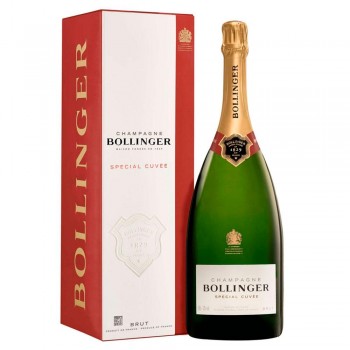 Bollinger Special cuvée Estuchado