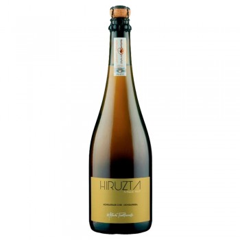 Hiruzta Basque Brut Nature