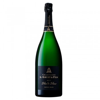 Magnum G. Gruet&Fils Blanc de Blancs