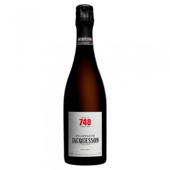 Jacquesson Cuvée 748 Extra Brut