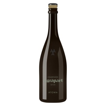 Agrapart Avize Atoma P23 Blanc de Blancs Brut Nature