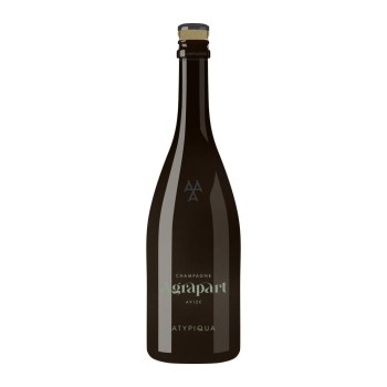 Agrapart Avize Atypiqua Grand Cru Blanc de Blancs 2020