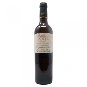 Amontillado Osborne 51. 1ª