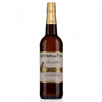 Amontillado Cayetano del Pino