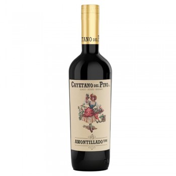 Amontillado Vos Cayetano del Pino