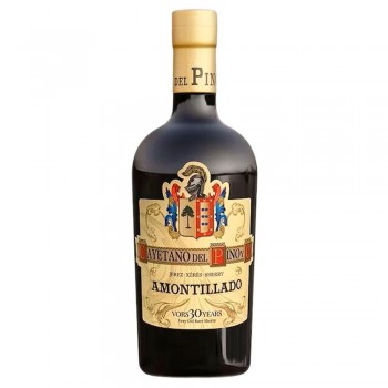 Amontillado Vors Cayetano del Pino