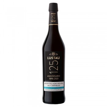 Amontillado Castillo 125 Aniversario