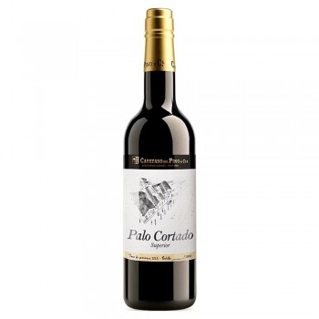 Palo Cortado Superior Cayetano del Pino