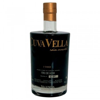 Cuve Vella Moscatel 50