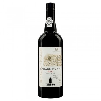 Sandeman Vintage 2000