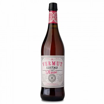 Lustau Vermut Rosé