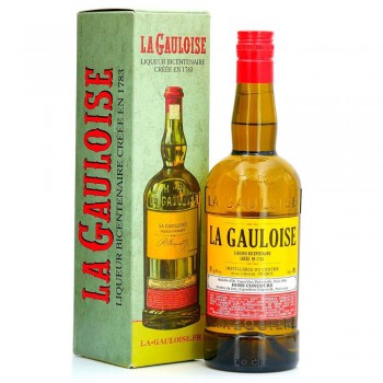 La Gauloise Jaune