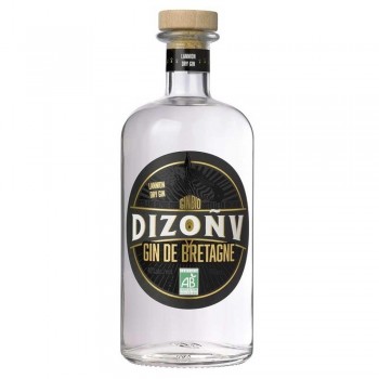 Dizoñv Breton Organic Gin