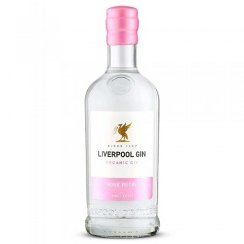 Liverpool Gin Rose