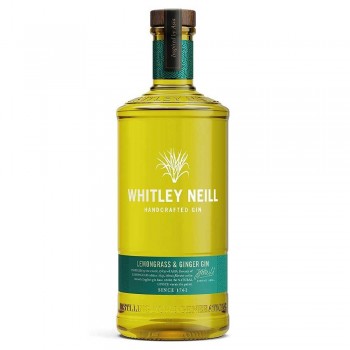 Whitley Neill Lemongrass & Ginger 1 LT