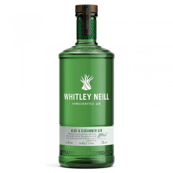 Whitley Neill Aloe & Cucumber 1 LT