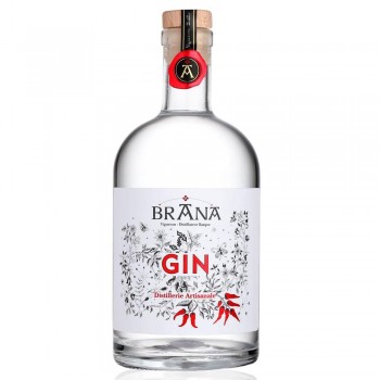 Gin Brana Piment d' Espelette