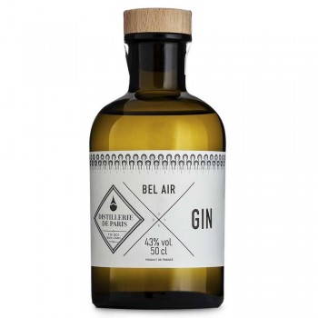 La Distillerie De Paris Gin Belair