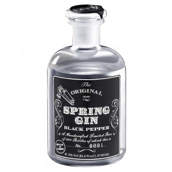 Spring Gin Black Pepper