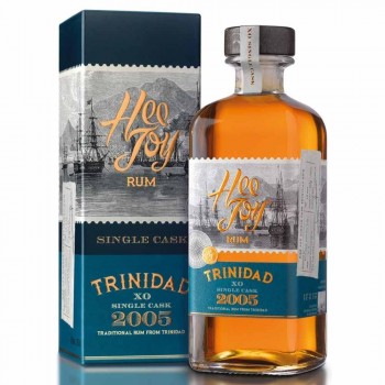 Hee Joy Single Cask Trinidad 2005