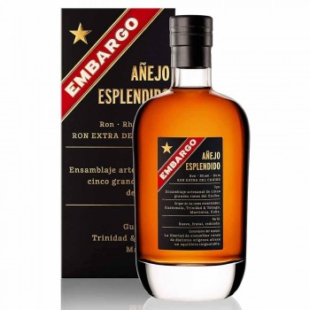 Embargo Añejo Esplendido
