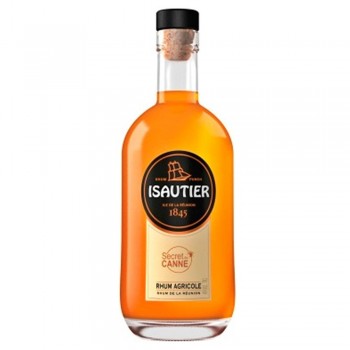 Isautier Rhum Vieux Secret de Canne