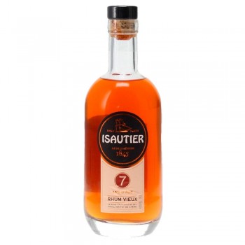 Isautier Rhum Vieux 7 Ans