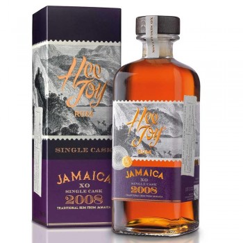 Hee Joy Single Cask Jamaica 2008