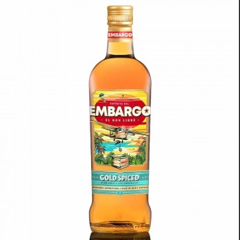 Embargo Spiced