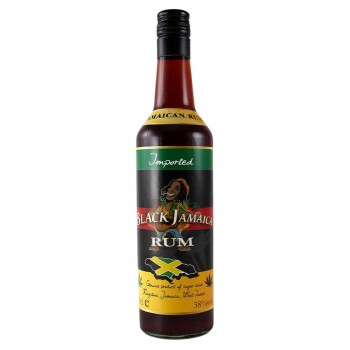 BLACK JAMAICA