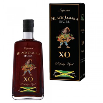 Black Jamaica XO