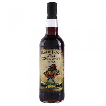 Black Jamaica Spiced