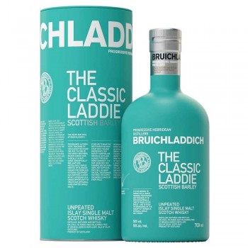 Bruichladdich Scottisch Barley Classic Laddie