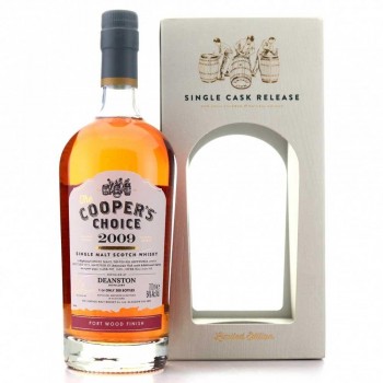 Cooper's Choice Deanston 2009