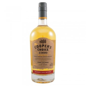 Cooper's Choice Port Dundas 1999 20 Years Old 46º