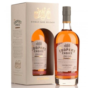 Cooper's Choice Glenrothes 2010 9 Years Old