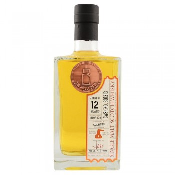 The Single Cask - Dailuaine 12 Years Old