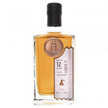 The Single Cask - Croftengea 12 Years Old