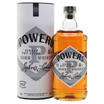 Powers Irish John's Lane 12 Years Old