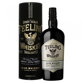 Teeling Small Batch Irish Whiskey