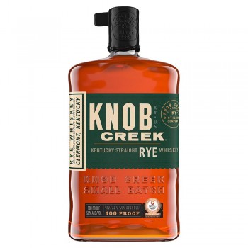 KNOB CREEK RYE